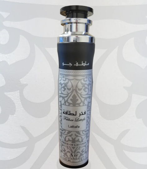 Fakhar Lattafa Air Freshener 3 Pack Bundle – Home & Car Fragrance Spray | 10.1 oz / 300 ml Each