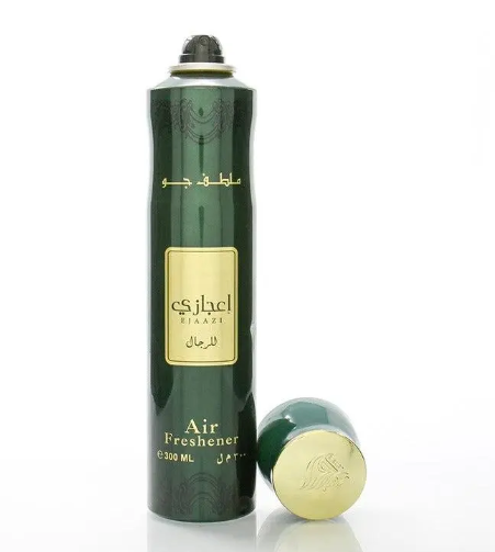 Ejaazi Air Freshener 3 Pack Bundle – Home & Car Fragrance Spray | 10.1 oz / 300 ml Each | Lattafa