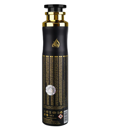Asad Air Freshener 3 Pack Bundle – Home & Car Fragrance Spray | 10.1 oz / 300 ml Each | Lattafa