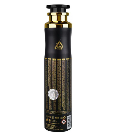 Asad Air Freshener 3 Pack Bundle – Home & Car Fragrance Spray | 10.1 oz / 300 ml Each | Lattafa