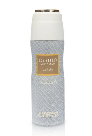 Musamam Body Deodorant 6 Pack Combo – 200 ml Each | Lattafa