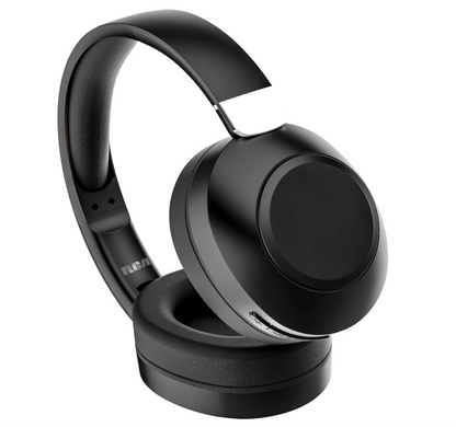 RCA Wave-54 Wireless Over-Ear Bluetooth Headphones – Premium Sound & Comfort