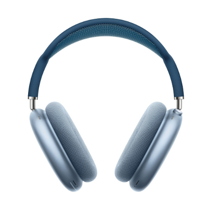 Price Blast Isolate Max Wireless Over-Ear Headphones – Premium Sound, Long Battery Life, Comfortable Fit, Multi-Color (Red, Black, White, Blue)