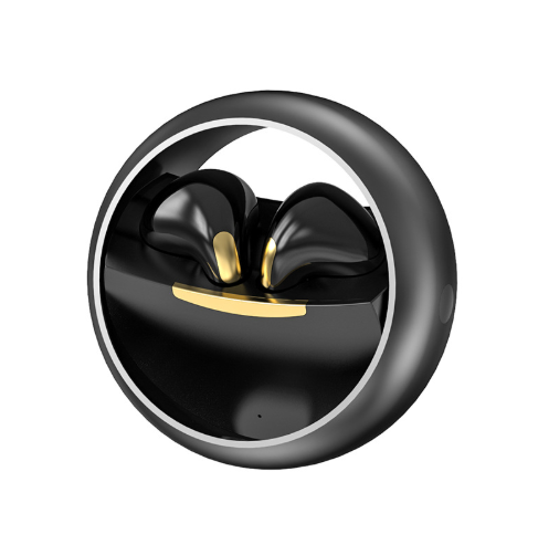 KM89 HiFi Stereo Sound True Wireless Earbuds – ENC Noise Reduction, HD Call Mic, Sport & Gaming Headset, Bluetooth TWS