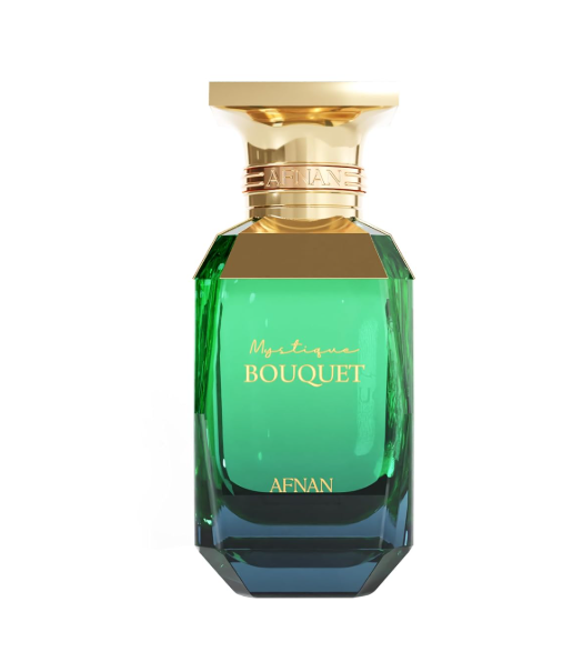 Afnan Mystique Bouquet – For Her | 80 ml / 2.7 fl oz | Women