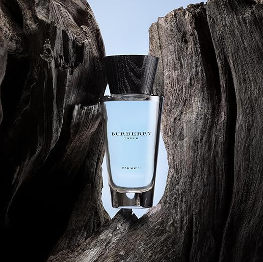 Burberry Touch Eau de Parfum for Women 1.7 oz / 50ml – Long Lasting Soft Floral Musky Perfume Spray