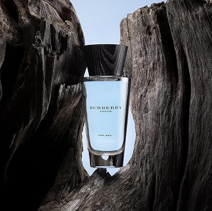 Burberry Touch Eau de Parfum for Women 1.7 oz / 50ml – Long Lasting Soft Floral Musky Perfume Spray