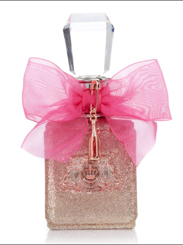 Juicy Couture Viva La Juicy Rosé Eau de Parfum for Women 3.4 oz / 100ml – Sparkling Floral Fruity Perfume Spray