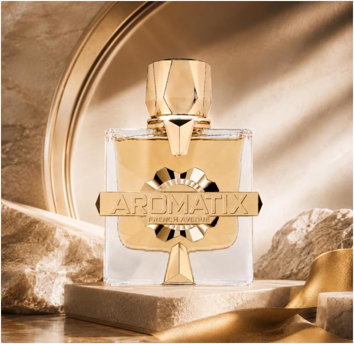 French Avenue Xandal Eau de Parfum 100ml | Fresh Woody Aromatic Unisex Fragrance | Long Lasting Modern Perfume Spray