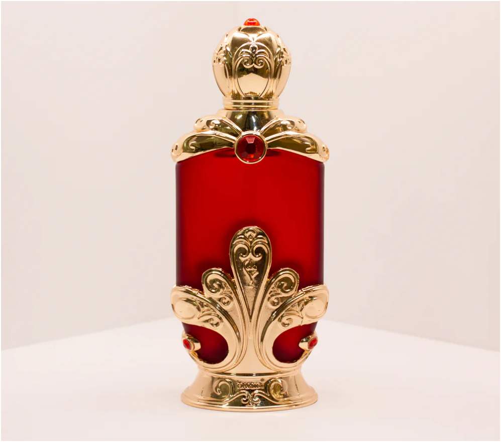 Hamidi Ruslein Concentrated Perfume Oil | Luxury Alcohol-Free Attar | Long Lasting Unisex Fragrance Oil