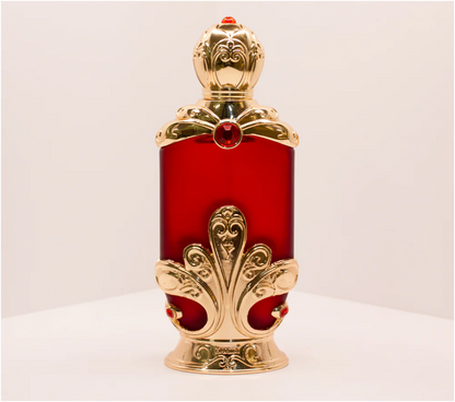 Hamidi Ruslein Concentrated Perfume Oil | Luxury Alcohol-Free Attar | Long Lasting Unisex Fragrance Oil