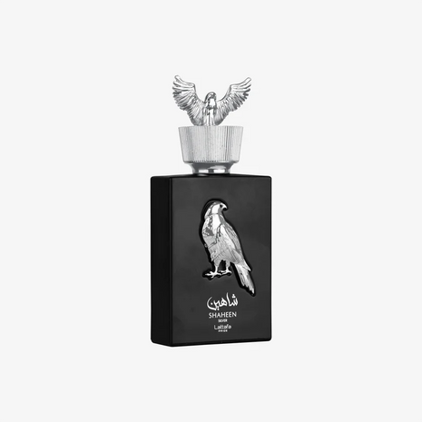 Shaheen Silver 3.40 Fl. Oz EDP Spray By Lattafa