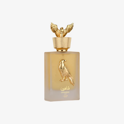 Shaheen Gold 3.40 Fl. Oz EDP Spray By Lattafa