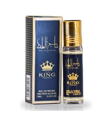 Taj Al Malik Roll-On Perfume Oil 0.34 oz by Ard Al Zaafaran
