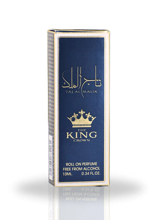 Taj Al Malik Roll-On Perfume Oil 0.34 oz by Ard Al Zaafaran
