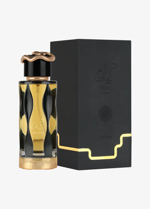 Teriaq Intense 3.40 Fl. Oz EDP Spray By Lattafa