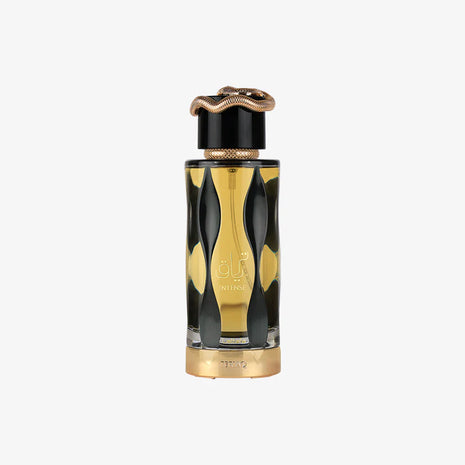 Teriaq Intense 3.40 Fl. Oz EDP Spray By Lattafa