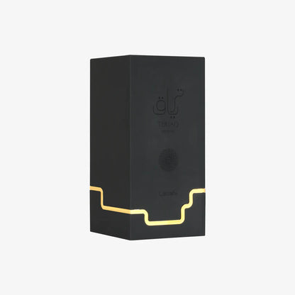 Teriaq Intense 3.40 Fl. Oz EDP Spray By Lattafa