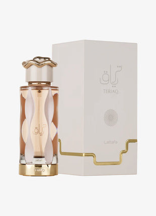Teriaq 3.40 Fl. Oz EDP Spray By Lattafa
