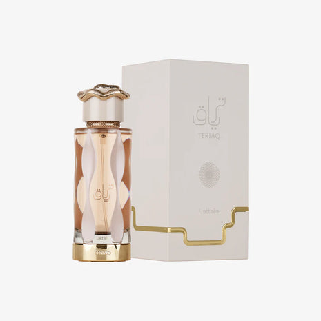 Teriaq 3.40 Fl. Oz EDP Spray By Lattafa