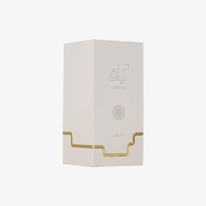 Teriaq 3.40 Fl. Oz EDP Spray By Lattafa