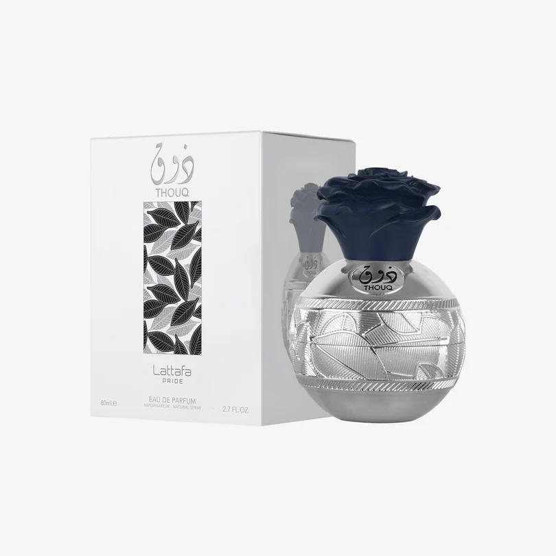 Thouq 2.70 Fl. Oz EDP Spray By Lattafa