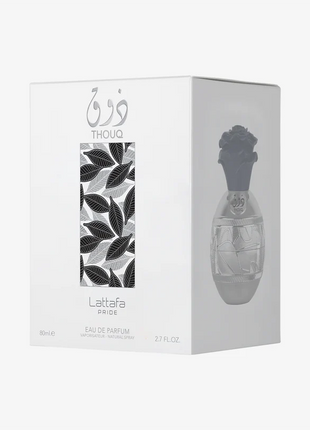 Thouq 2.70 Fl. Oz EDP Spray By Lattafa