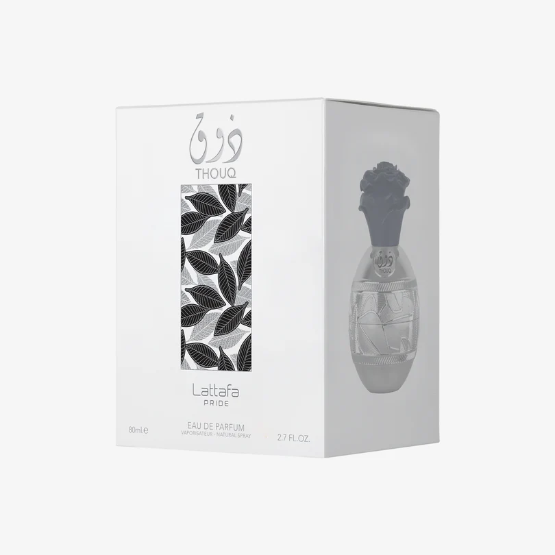 Thouq 2.70 Fl. Oz EDP Spray By Lattafa