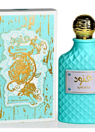 ANOUD 3.4 FL. OZ EDP SPRAY BY ARD AL  ZAAFARAN