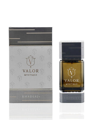 Valor Mystique 3.40 Fl. Oz EDP Spray By Khadlaj