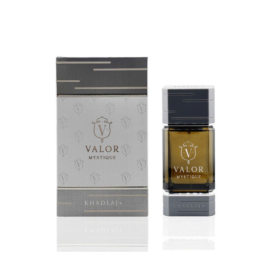 Valor Mystique 3.40 Fl. Oz EDP Spray By Khadlaj