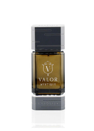 Valor Mystique 3.40 Fl. Oz EDP Spray By Khadlaj
