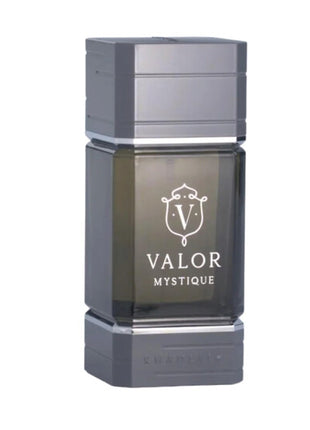 Valor Mystique 3.40 Fl. Oz EDP Spray By Khadlaj