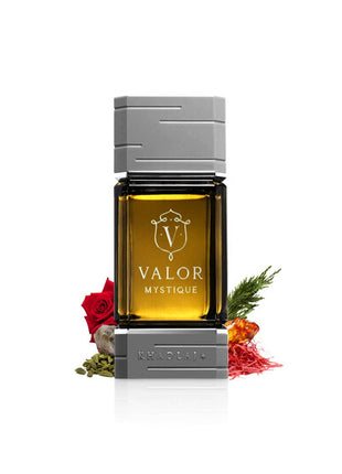Valor Mystique 3.40 Fl. Oz EDP Spray By Khadlaj