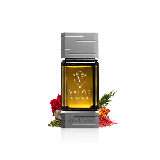 Valor Mystique 3.40 Fl. Oz EDP Spray By Khadlaj
