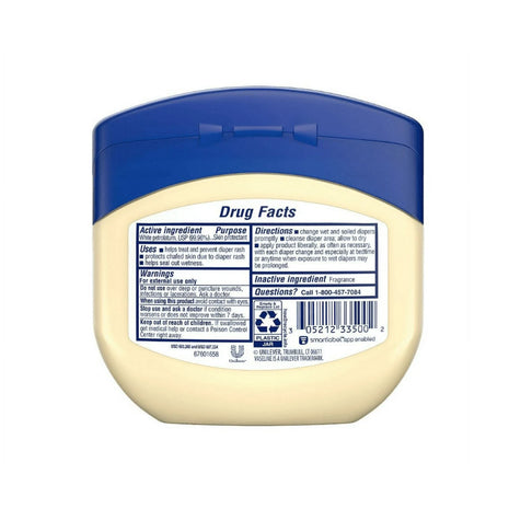 Vaseline BlueSeal Baby Gentle Protective Jelly 1.69 fl. oz