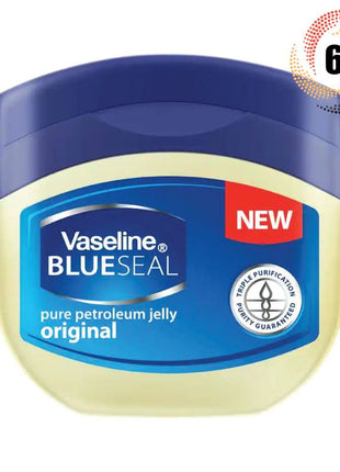 Vaseline BlueSeal Original Pure Petroleum Jelly 15.21 fl. oz