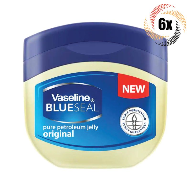 Vaseline BlueSeal Original Pure Petroleum Jelly 15.21 fl. oz