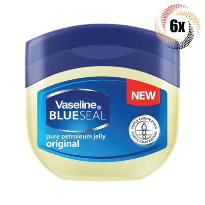Vaseline BlueSeal Original Pure Petroleum Jelly 15.21 fl. oz