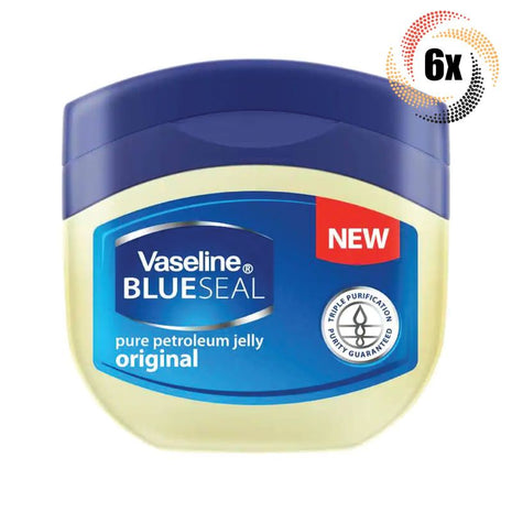 Vaseline BlueSeal Original Pure Petroleum Jelly 15.21 fl. oz