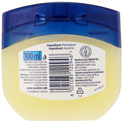 Brand: Vaseline  Collection: BlueSeal Original