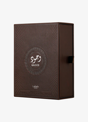 Wajood 3.40 Fl. Oz EDP Spray By Lattafa
