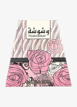 Washwashah 3.40 Fl. Oz EDP Spray By Lattafa