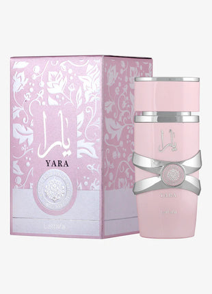Yara 3.40 Fl. Oz EDP Spray By Lattafa
