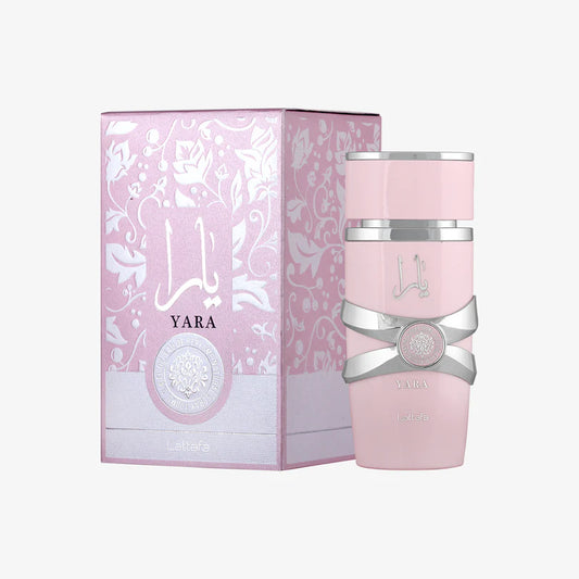 Yara 3.40 Fl. Oz EDP Spray By Lattafa