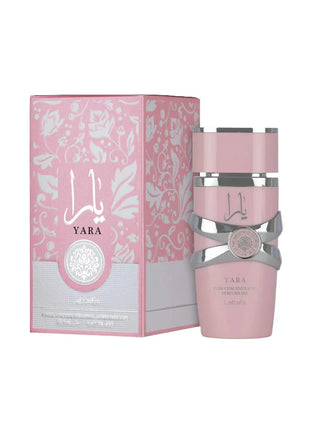 Yara 3.40 Fl. Oz EDP Spray By Lattafa