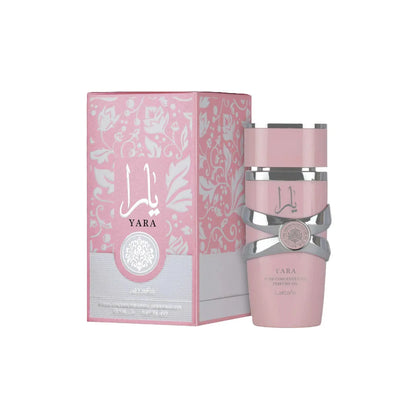 Yara 3.40 Fl. Oz EDP Spray By Lattafa