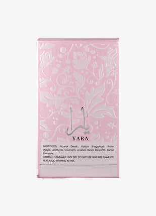 Yara 3.40 Fl. Oz EDP Spray By Lattafa