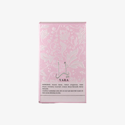 Yara 3.40 Fl. Oz EDP Spray By Lattafa