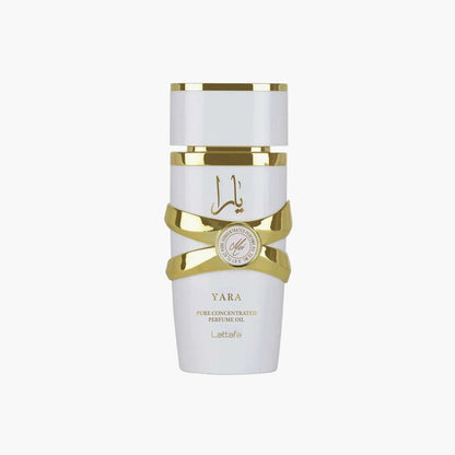 Yara Moi Pure Concentrated Perfume Oil 0.67 fl. oz by Lattafa